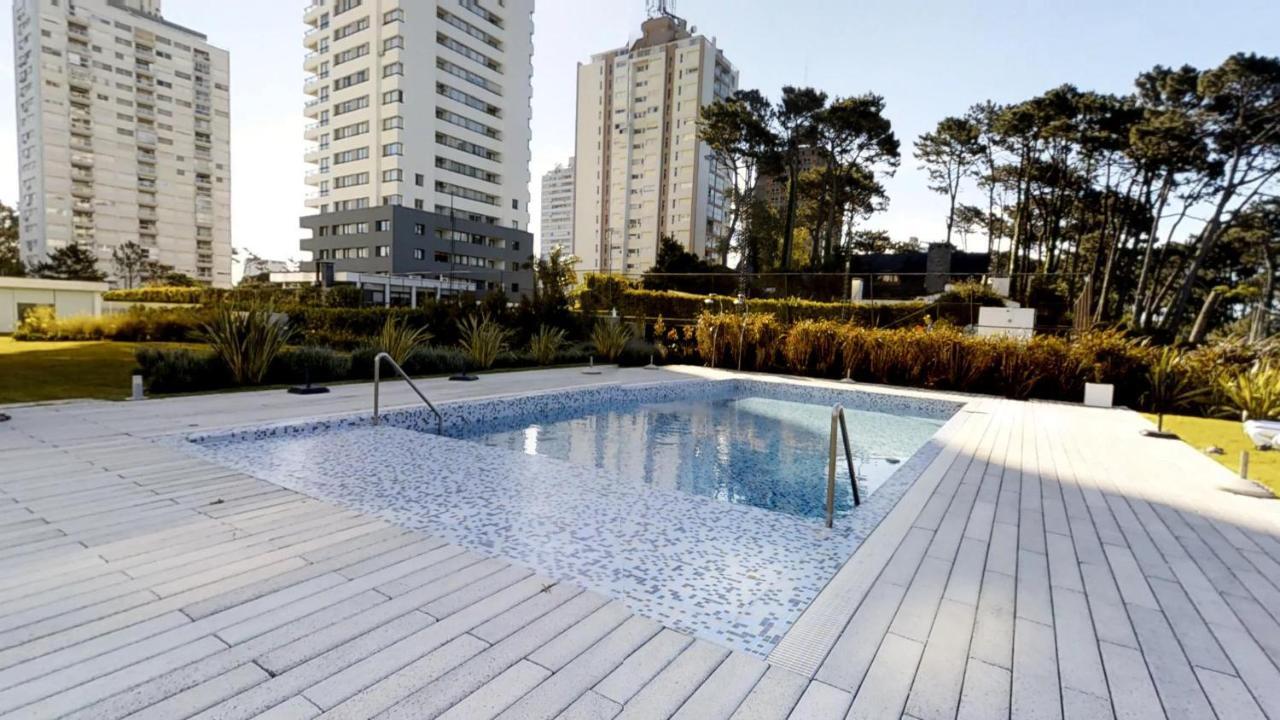 푼타델에스테 Bellagio Tower 아파트 외부 사진